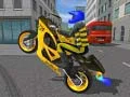 Jwèt Similatè Kousen Motosiklèt Polis sou entènèt