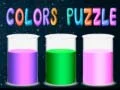 Jwèt Puzzl Koulè sou entènèt
