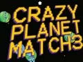 Jwèt Planèt Foli: Matche 3 sou entènèt