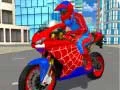 Jwèt Similatè Motosiklèt Spidè Héro 3D 2 sou entènèt