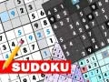Jwèt Sudoku sou entènèt