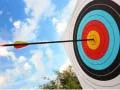 Jwèt Tir a l’arc: Arc ak flèch sou entènèt