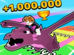 Jwèt Obby: Fòmasyon dragon sou entènèt