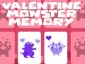 Jwèt Memwa Monstr Valentine sou entènèt Jwèt Memwa Monstr Valentine sou entènèt
