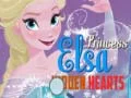 Jwèt Kè ki kache nan Prensès Elsa sou entènèt