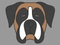 Jwèt Koloraj Figy ou Chien sou entènèt