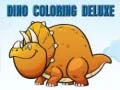 Jwèt Dino Koulè Deluxe sou entènèt