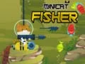 Jwèt MiniPitit Chat Pêcheur sou entènèt