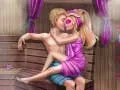 Jwèt Super Doll Sauna Flirting sou entènèt Jwèt Super Doll Sauna Flirting sou entènèt