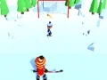 Jwèt Defi Hockey 3D sou entènèt