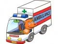 Jwèt Puzl Ambulans Kato sou entènèt