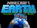 Jwèt Siviv sou tè a nan Minecraft sou entènèt Jwèt Siviv sou tè a nan Minecraft sou entènèt
