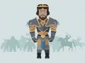 Jwèt Knight Fènwa Match 3 sou entènèt
