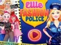 Jwèt Ellie Polis Mòd sou entènèt