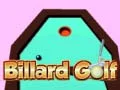 Jwèt Golf Bilyar sou entènèt
