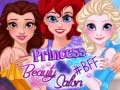 Jwèt Salon Boteza Prensès BFF sou entènèt