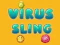 Jwèt Virus Sling sou entènèt