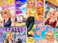 Jwèt Magazin Diva Goldie sou entènèt