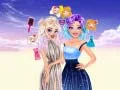 Jwèt Defi Mod: Ellie ak Villain Quinn sou entènèt Jwèt Defi Mod: Ellie ak Villain Quinn sou entènèt