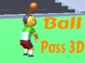 Jwèt Pase Boul 3D sou entènèt