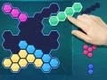 Jwèt Puzzle Hexa Blok sou entènèt Jwèt Puzzle Hexa Blok sou entènèt