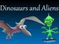 Jwèt Dinozò ak Etranjè sou entènèt