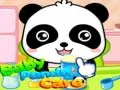 Jwèt Swen Panda Ti sou entènèt