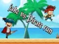 Jwèt Jake kont Pirat: Kouri sou entènèt Jwèt Jake kont Pirat: Kouri sou entènèt