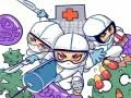 Jwèt Pezil kont coronavirus sou entènèt