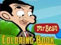 Jwèt Liv pou kolore Mr. Bean sou entènèt Jwèt Liv pou kolore Mr. Bean sou entènèt