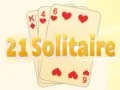 Jwèt 21 Solitaire sou entènèt Jwèt 21 Solitaire sou entènèt