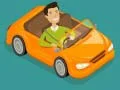 Jwèt Jou Travay: Kondwi Match 3 sou entènèt