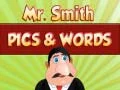 Jwèt Mesye Smith: Imaj ak Mo sou entènèt