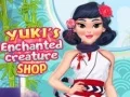 Jwèt Boutik Kreyati Majik Yuki sou entènèt