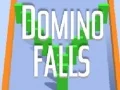 Jwèt Domino tonbe sou entènèt