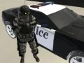 Jwèt Similasyon Chofè Polis la sou entènèt
