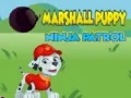 Jwèt Patwòl Ninja Pupi Marshall sou entènèt
