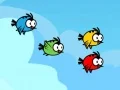 Jwèt Pajon Foli Flappy sou entènèt