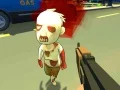 Jwèt Zombi Piksel: Mouri kòm yon ewo sou entènèt