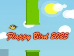 Jwèt Flappy Bird 2025 sou entènèt