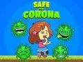 Jwèt An sekirite kont Corona sou entènèt