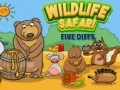 Jwèt Safari Bèt Sovaj: Sen Diferans sou entènèt