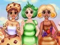 Jwèt Pi Tè Fè Foodie Cosplay sou entènèt Jwèt Pi Tè Fè Foodie Cosplay sou entènèt