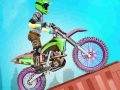 Jwèt Kousen Bike Stunt 3D sou entènèt