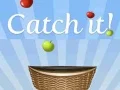 Jwèt Reel Apple Catcher Extreme Fruit Catcher Surpriz sou entènèt