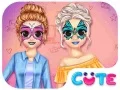 Jwèt Blog Fashion Chanjman Prensès sou entènèt