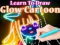 Jwèt Aprann trase cartoon ki ap klere sou entènèt