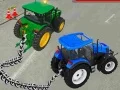 Jwèt Simulateur Traktè Kè trennen sou entènèt