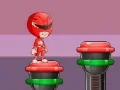 Jwèt Avantur Power Rangers sou entènèt