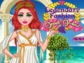 Jwèt Moda Lejandè Bondye Grèk sou entènèt
